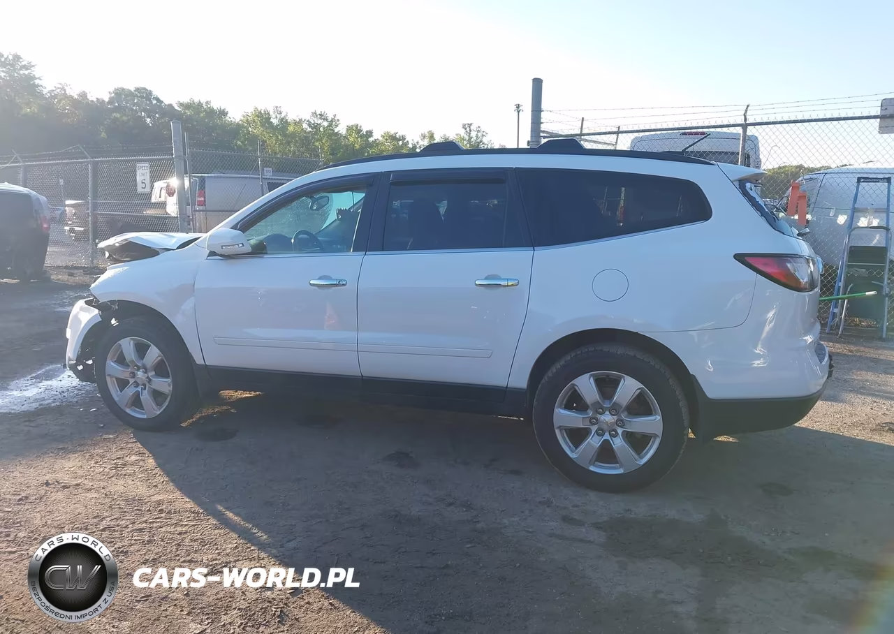 2017 Chevrolet Traverse Lt VIN:1GNKRGKD5HJ278591 - 15
