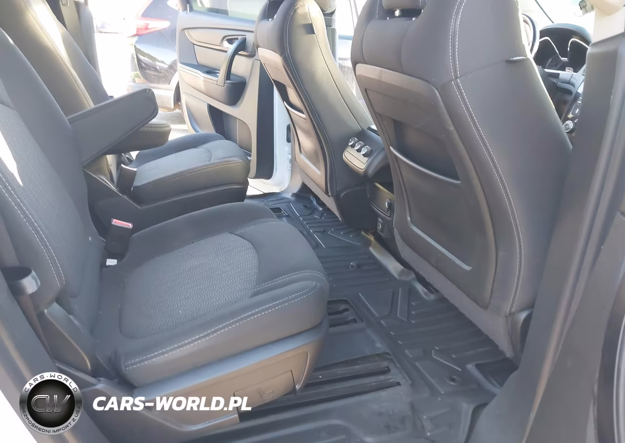 2017 Chevrolet Traverse Lt VIN:1GNKRGKD5HJ278591 - 8