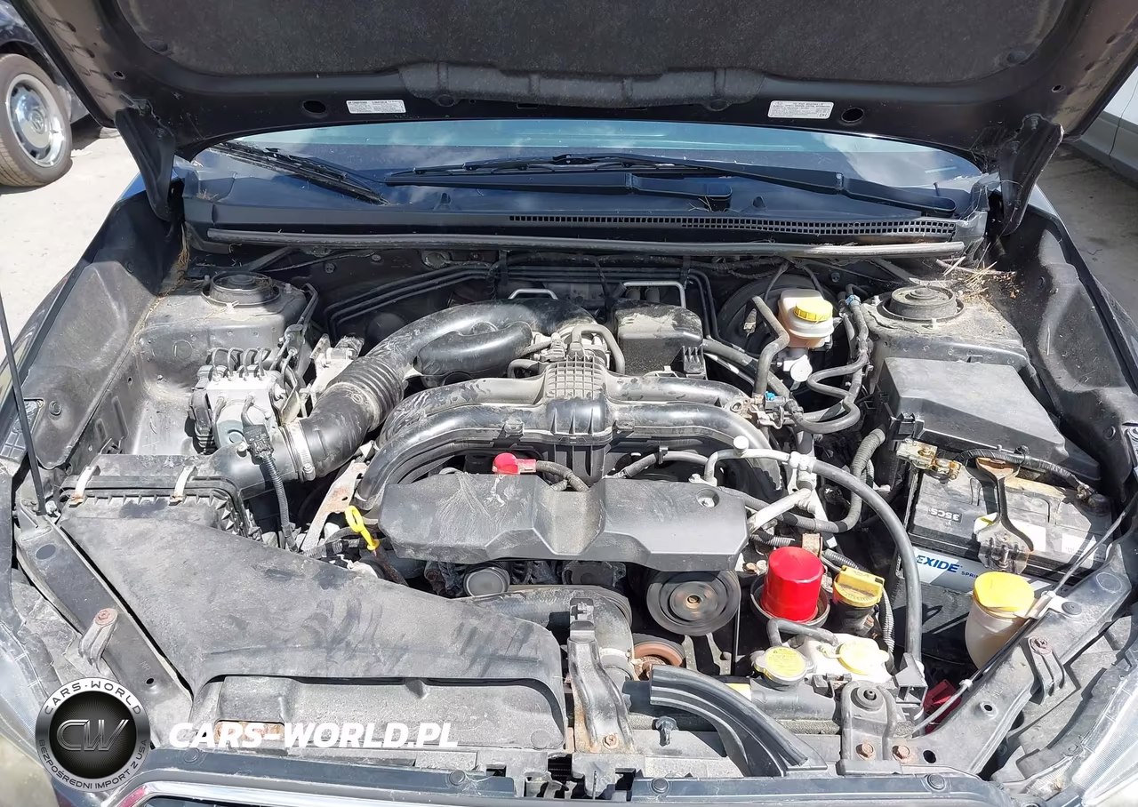 2015 Subaru Impreza 2.0I Sport Premium VIN:JF1GPAT63F8211855 - 10