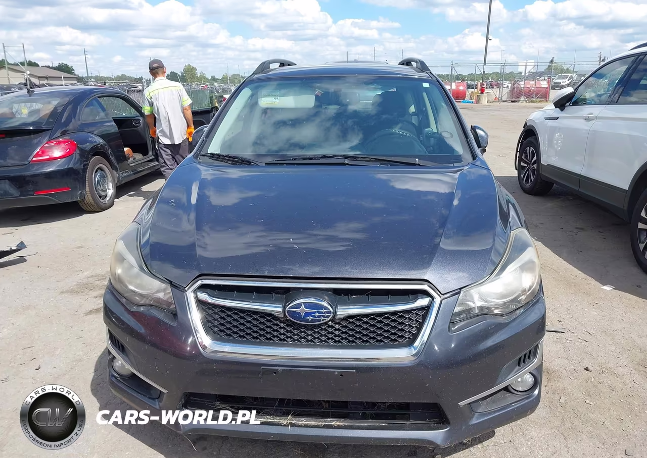 2015 Subaru Impreza 2.0I Sport Premium VIN:JF1GPAT63F8211855 - 12