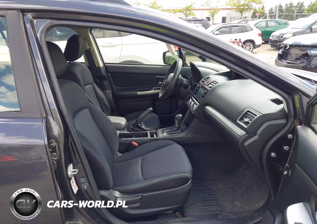 2015 Subaru Impreza 2.0I Sport Premium VIN:JF1GPAT63F8211855 - 5