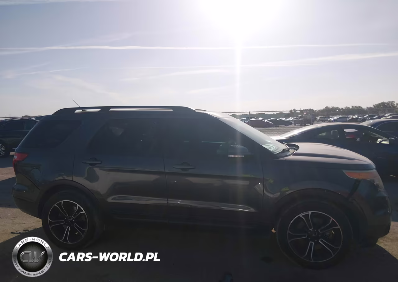 2015 Ford Explorer Xlt VIN:1FM5K7D8XFGB66871 - 13