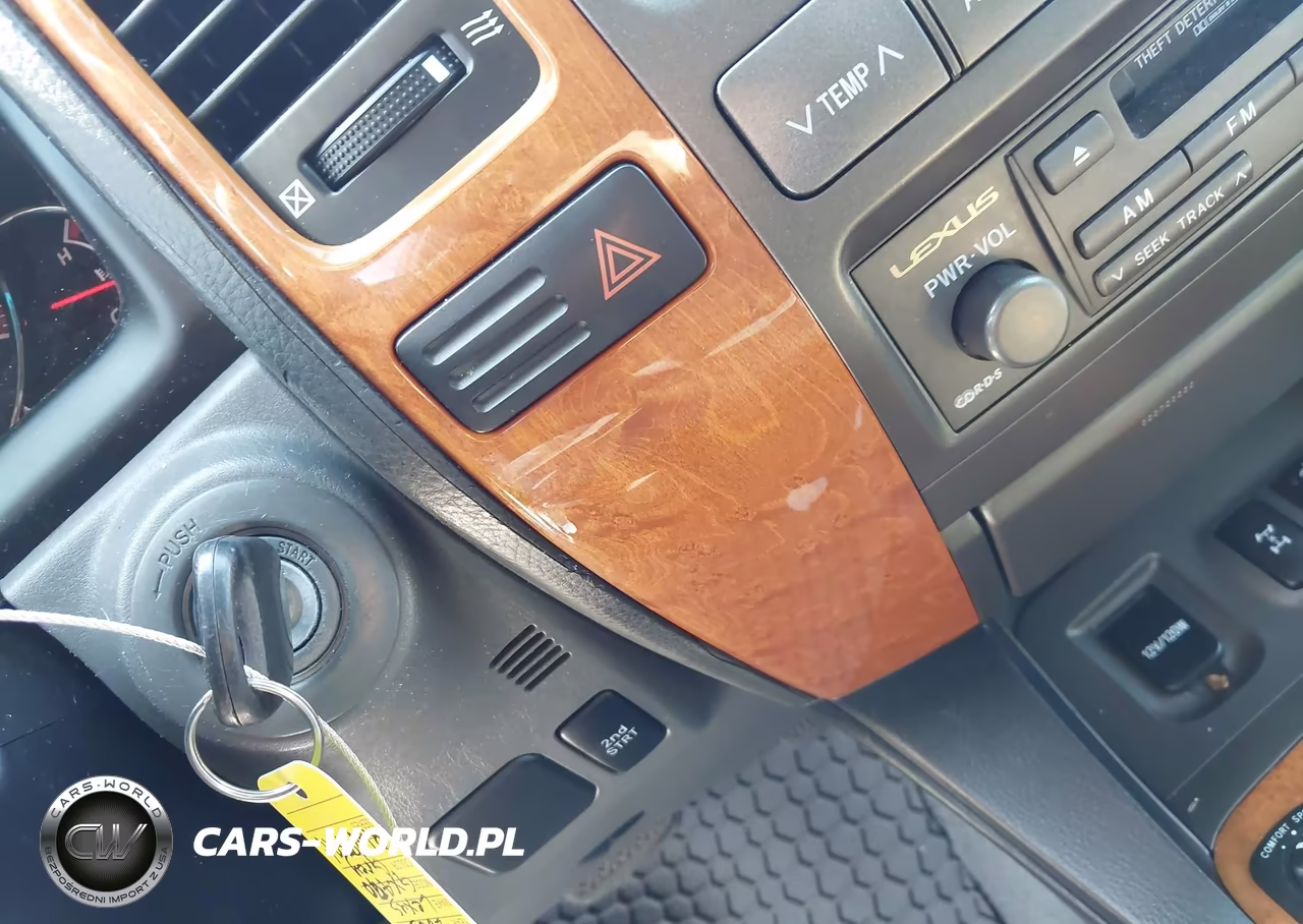 2003 Lexus Gx 470 VIN:JTJBT20X230014962 - 11