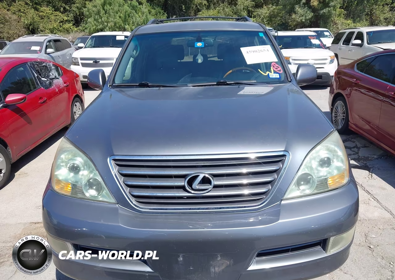 2003 Lexus Gx 470 VIN:JTJBT20X230014962 - 12