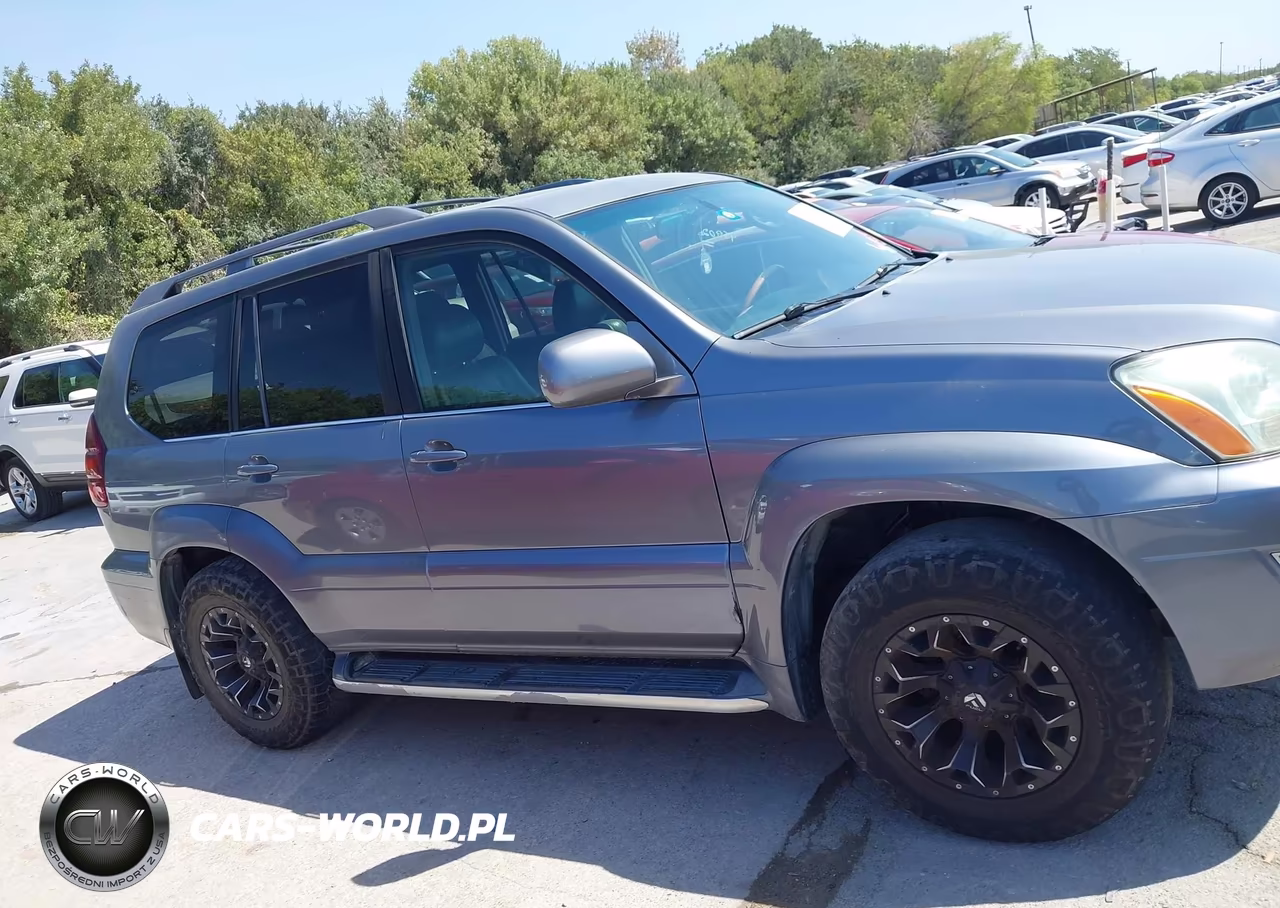 2003 Lexus Gx 470 VIN:JTJBT20X230014962 - 13