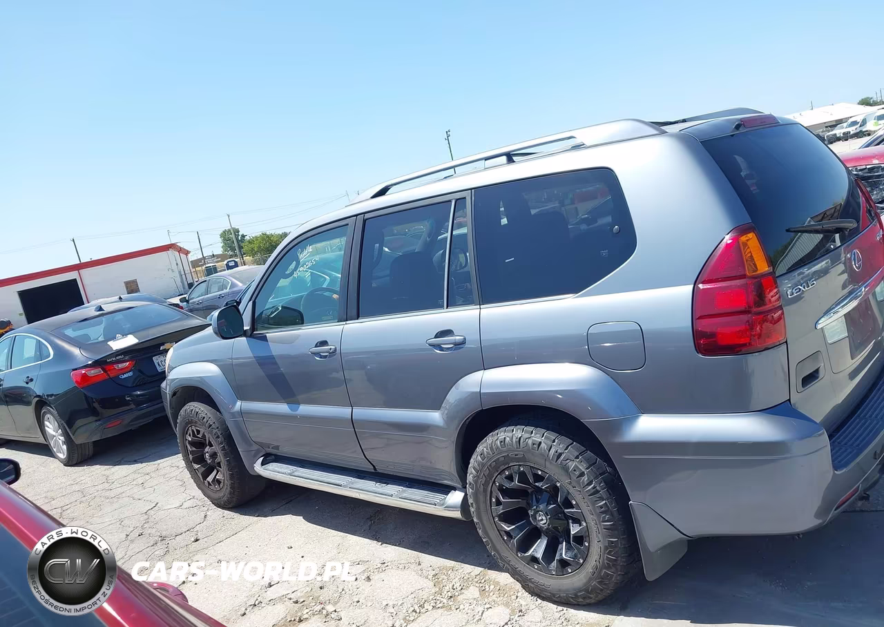 2003 Lexus Gx 470 VIN:JTJBT20X230014962 - 14