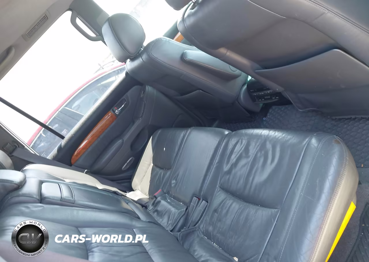 2003 Lexus Gx 470 VIN:JTJBT20X230014962 - 8