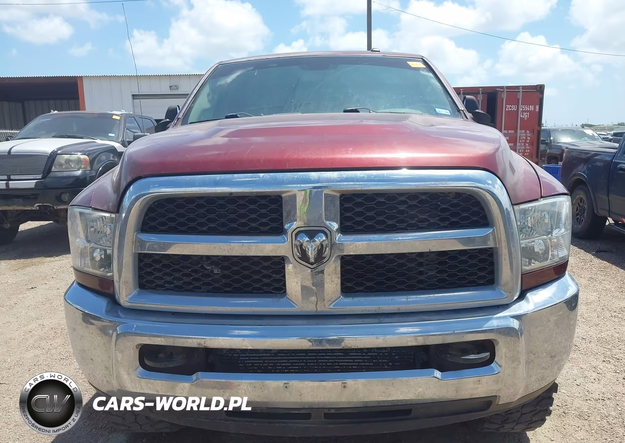 2017 Ram 2500 Slt 4X4 6'4 Box VIN:3C6UR5DLXHG655578 - 12