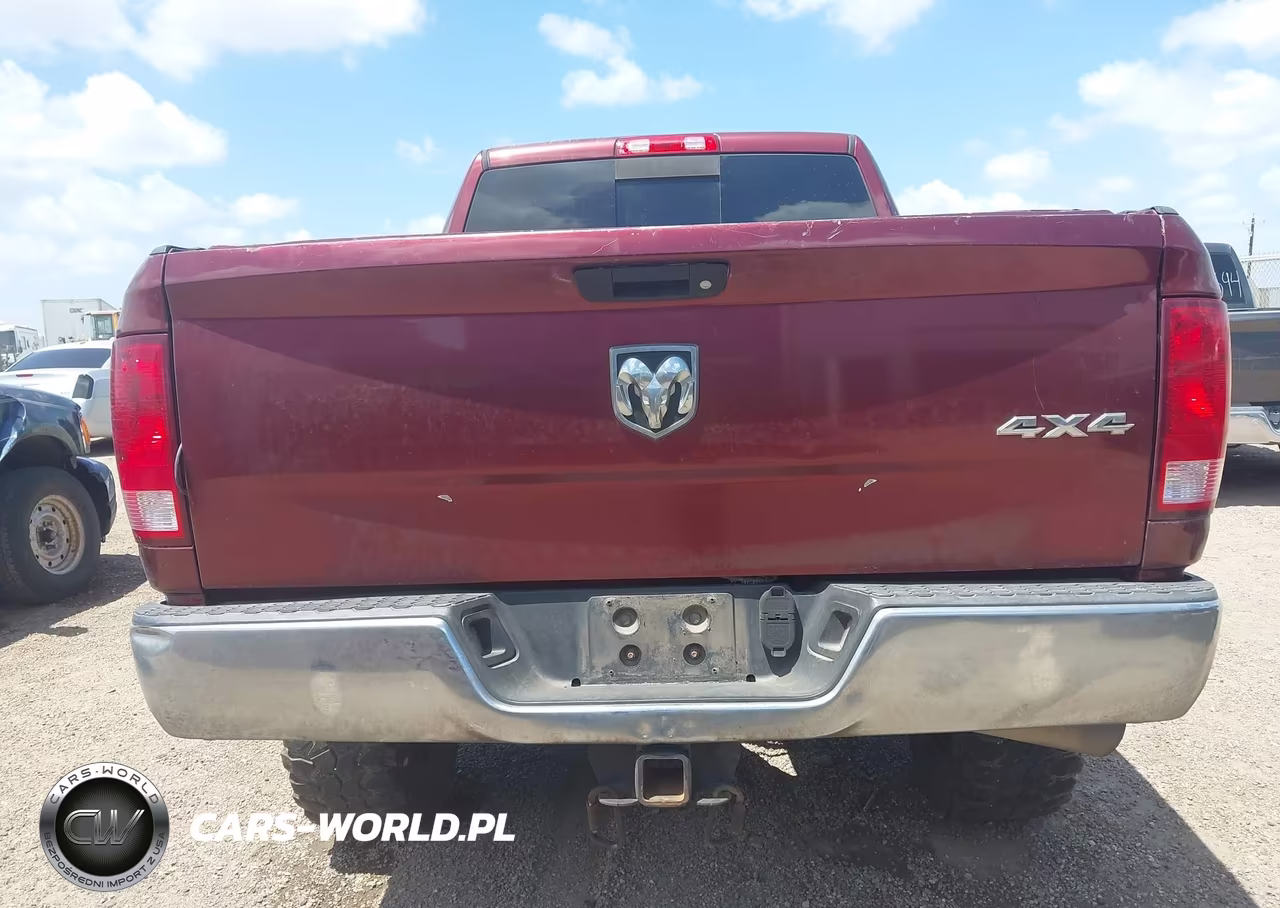 2017 Ram 2500 Slt 4X4 6'4 Box VIN:3C6UR5DLXHG655578 - 16