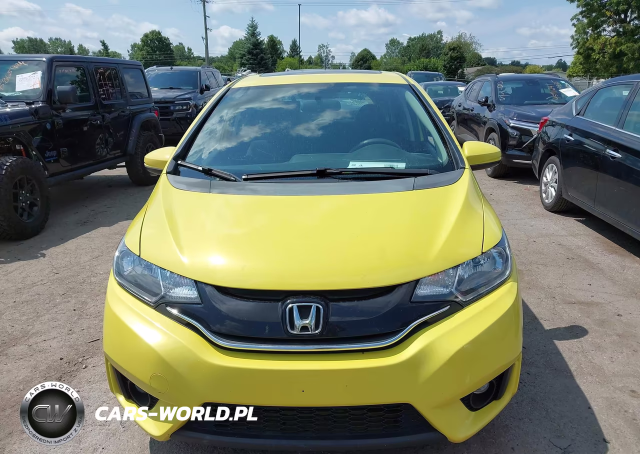 2015 Honda Fit Ex-Ex-L VIN:3HGGK5H88FM776321 - 12