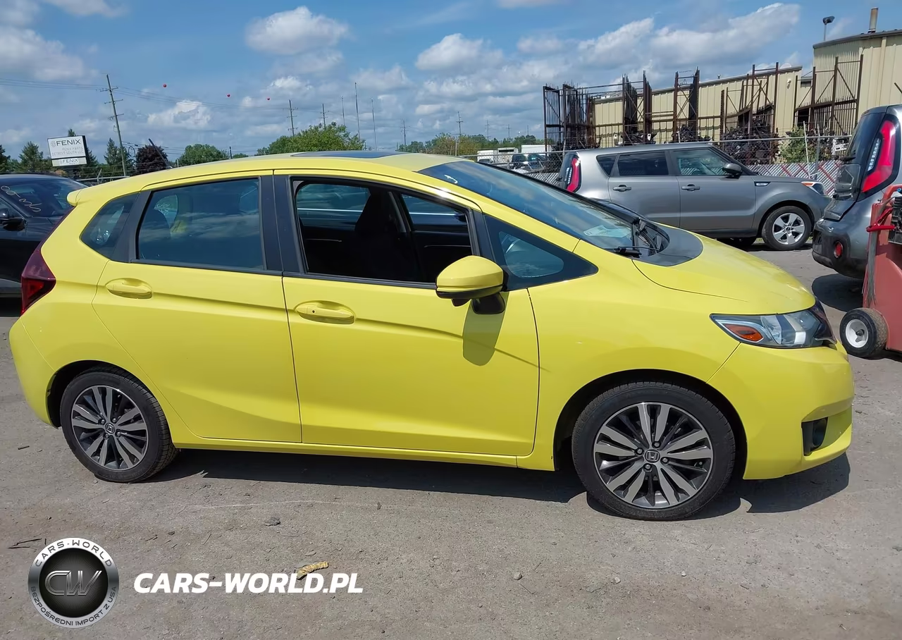 2015 Honda Fit Ex-Ex-L VIN:3HGGK5H88FM776321 - 13