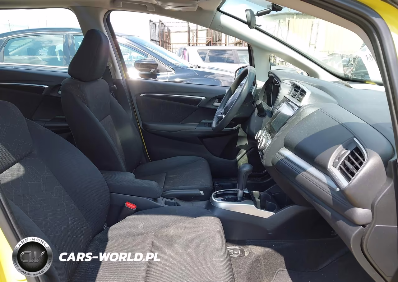 2015 Honda Fit Ex-Ex-L VIN:3HGGK5H88FM776321 - 5