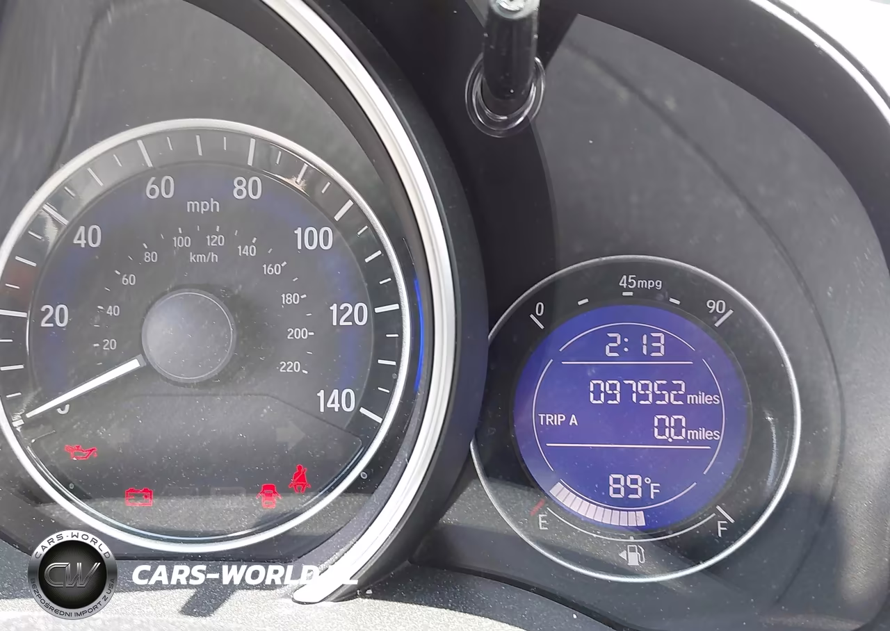 2015 Honda Fit Ex-Ex-L VIN:3HGGK5H88FM776321 - 7