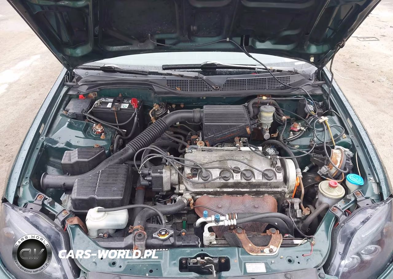 2000 Honda Civic Lx VIN:2HGEJ6670YH504972 - 10