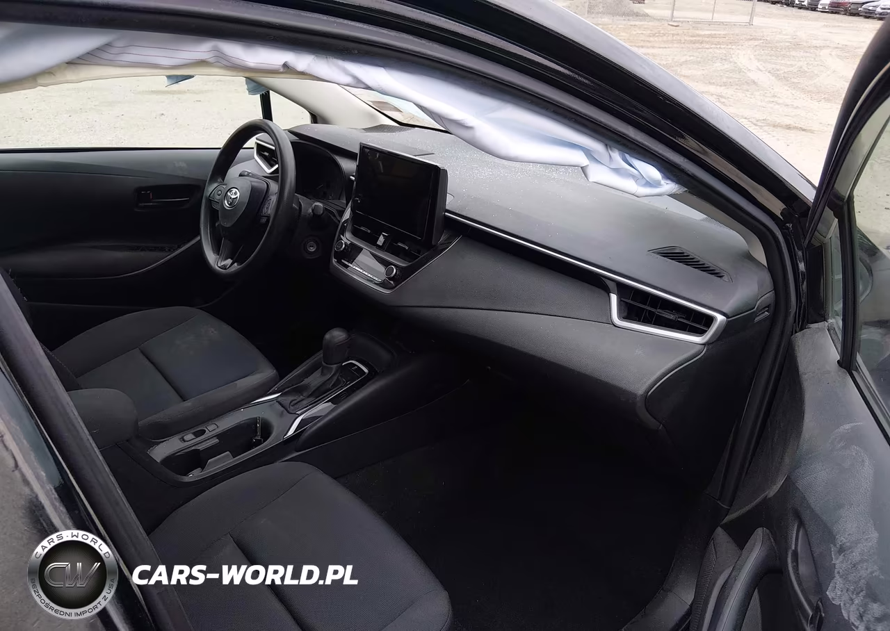 2025 Toyota Corolla Le VIN:5YFB4MDE9SP260254 - 5