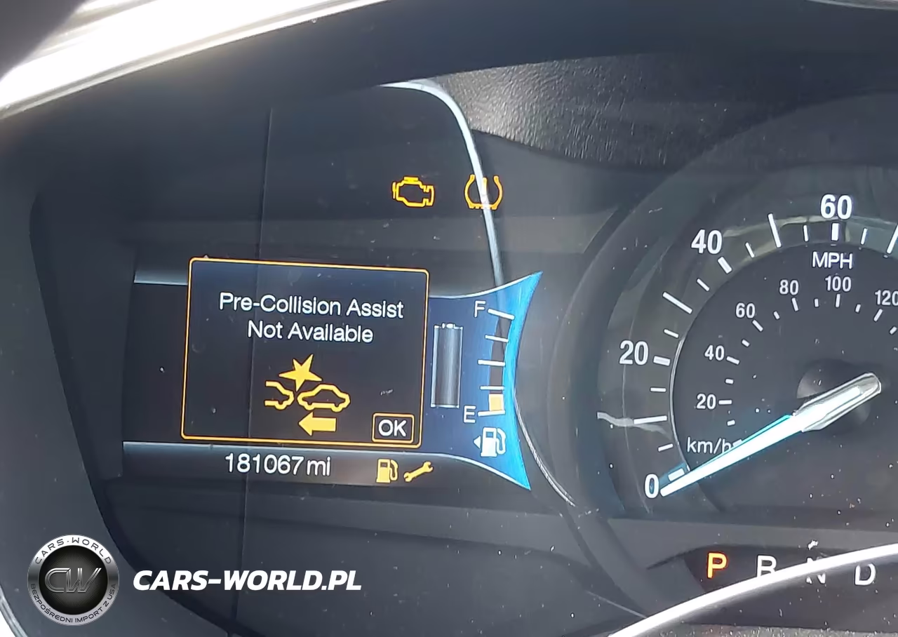 2017 Ford Fusion Energi Platinum VIN:3FA6P0SU2HR409768 - 7