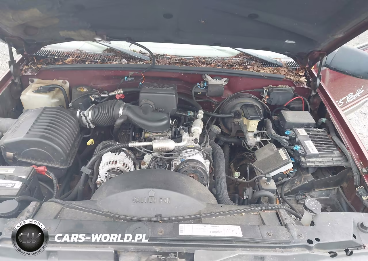 1998 Chevrolet C-K 1500 Silverado Fleetside VIN:1GCEK19R3WE114514 - 10