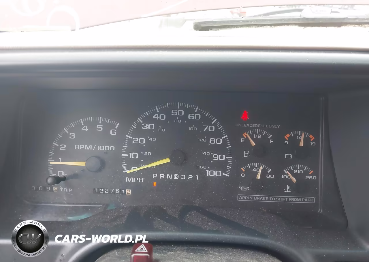 1998 Chevrolet C-K 1500 Silverado Fleetside VIN:1GCEK19R3WE114514 - 7