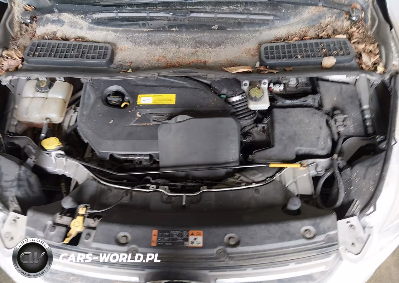 2016 Ford Escape Se VIN:1FMCU9GX8GUB83736 - 10