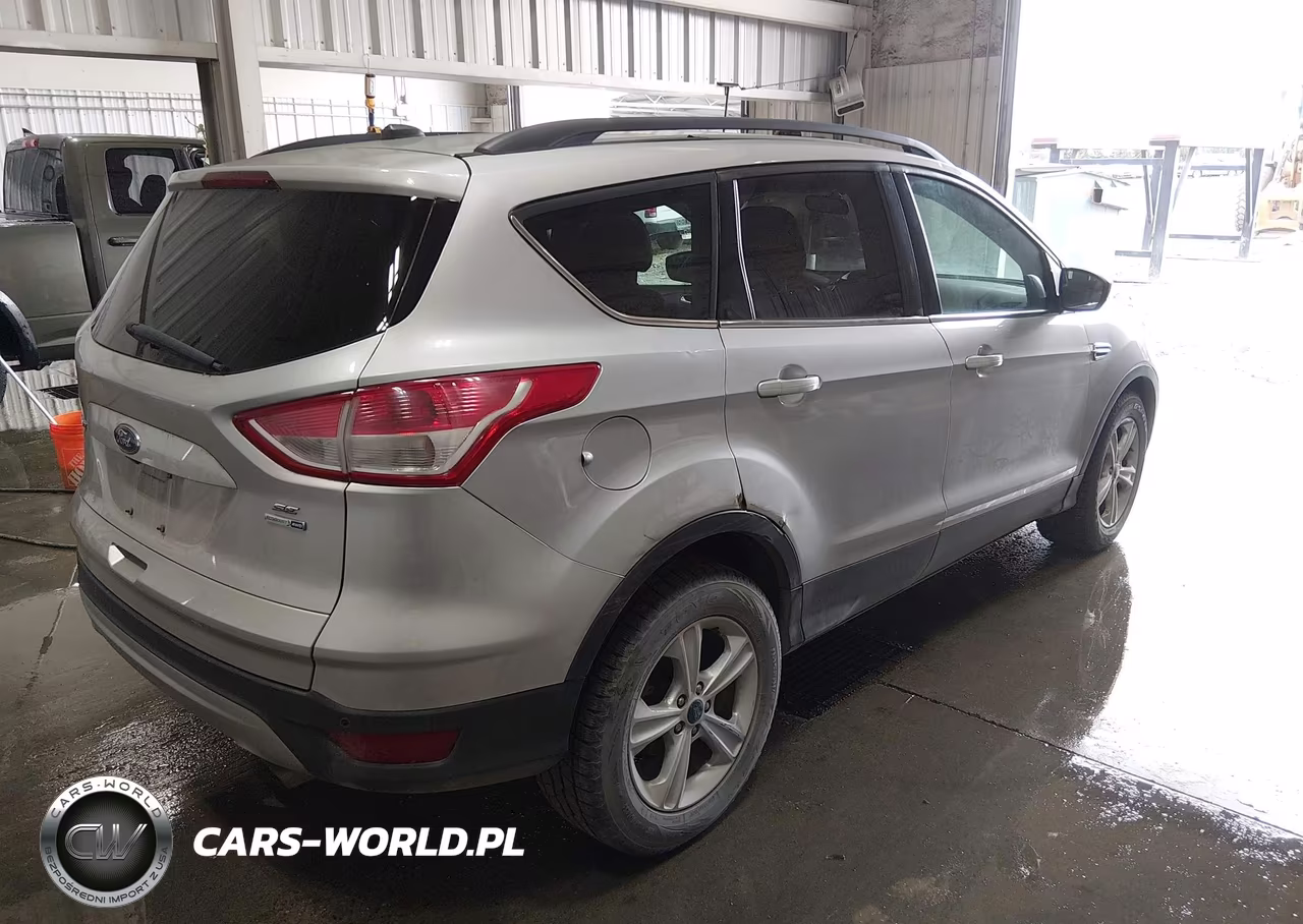 2016 Ford Escape Se VIN:1FMCU9GX8GUB83736 - 4