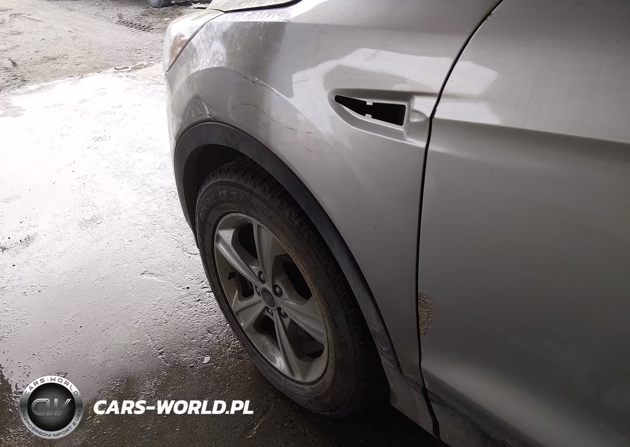 2016 Ford Escape Se VIN:1FMCU9GX8GUB83736 - 6