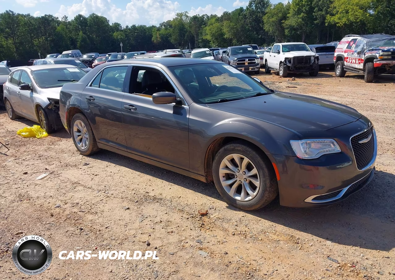 2016 Chrysler 300 Limited – zdjęcie 1 z 16