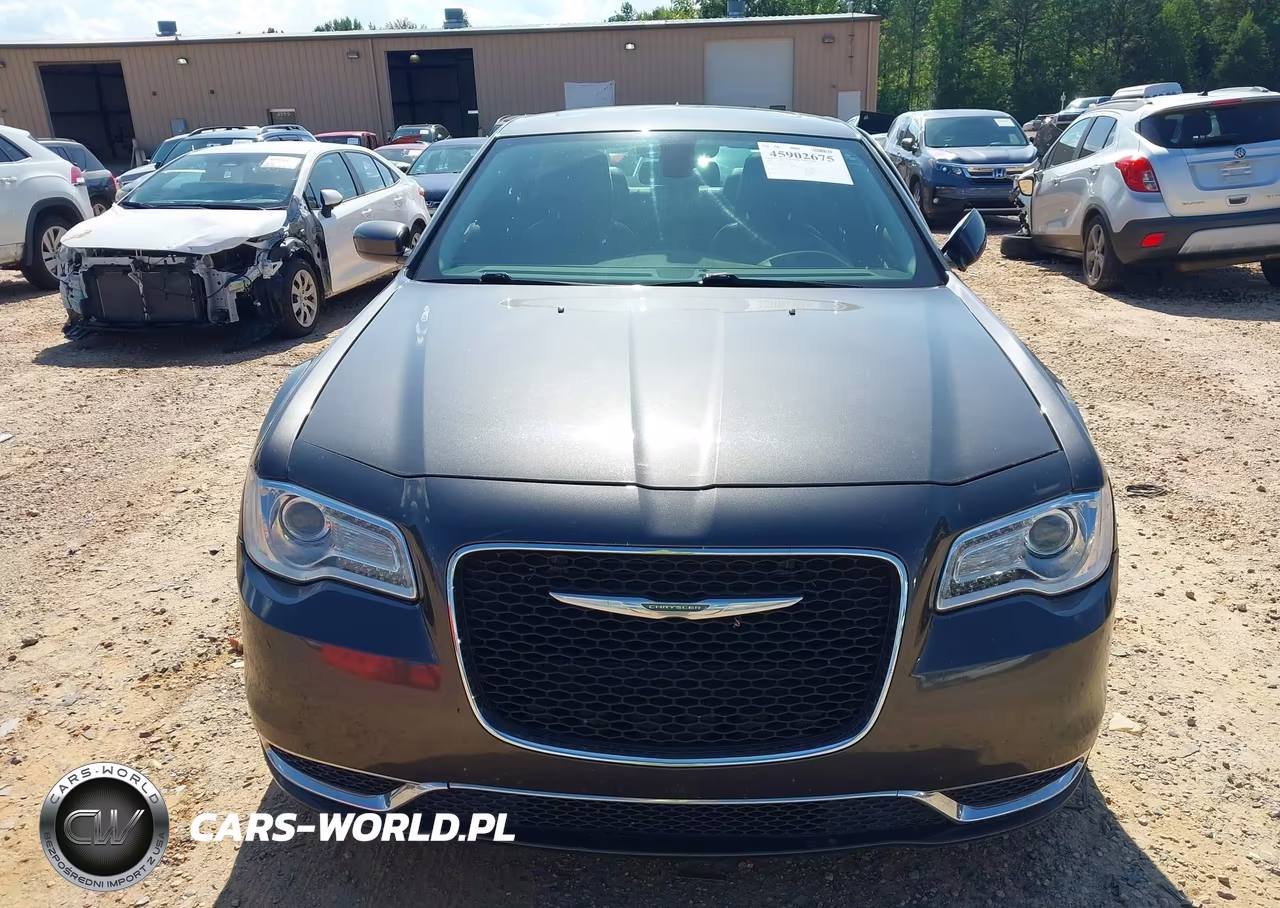 2016 Chrysler 300 Limited VIN:2C3CCAAG6GH206620 - 12