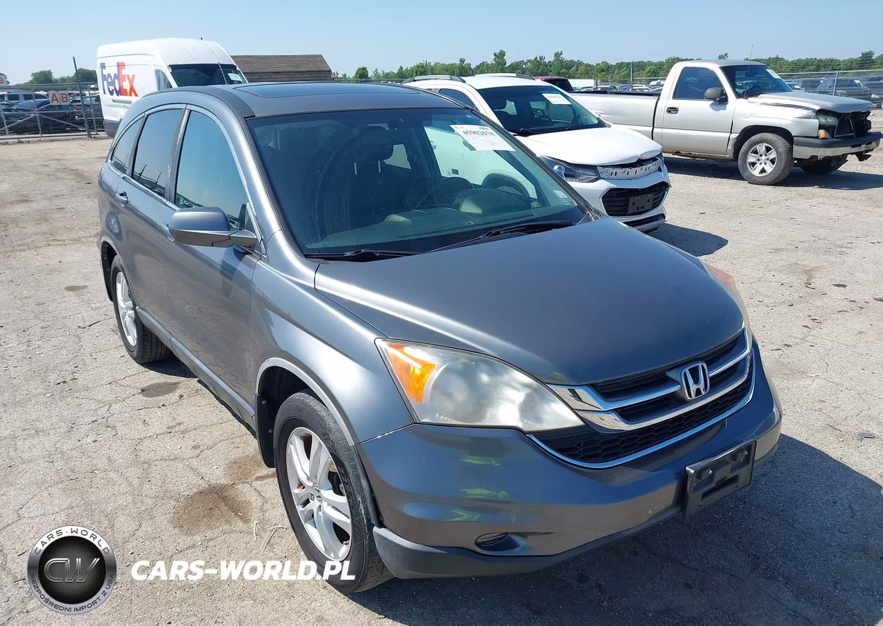 2011 Honda Cr-V Ex-L – zdjęcie 1 z 16