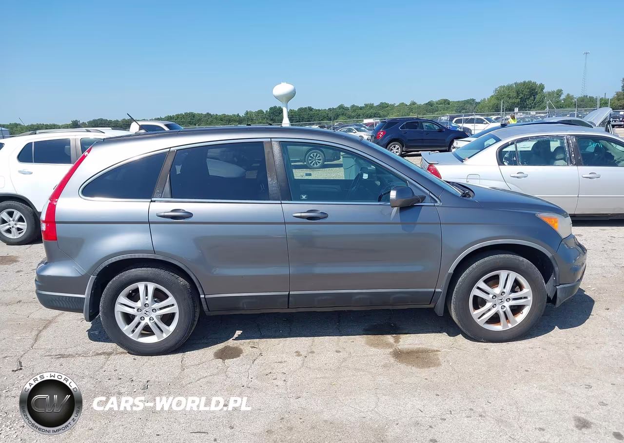 2011 Honda Cr-V Ex-L VIN:JHLRE4H74BC006499 - 13