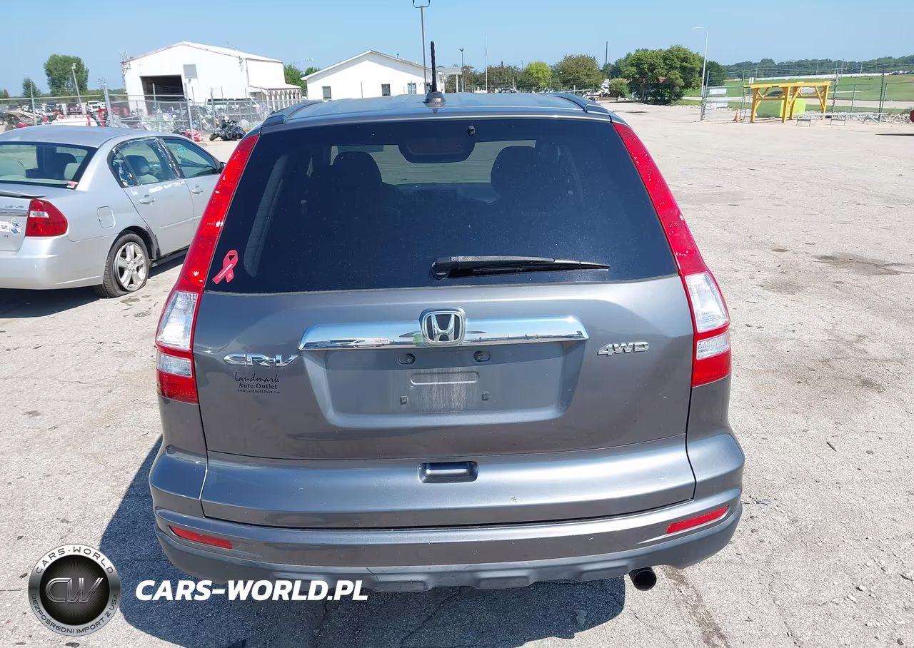 2011 Honda Cr-V Ex-L VIN:JHLRE4H74BC006499 - 16