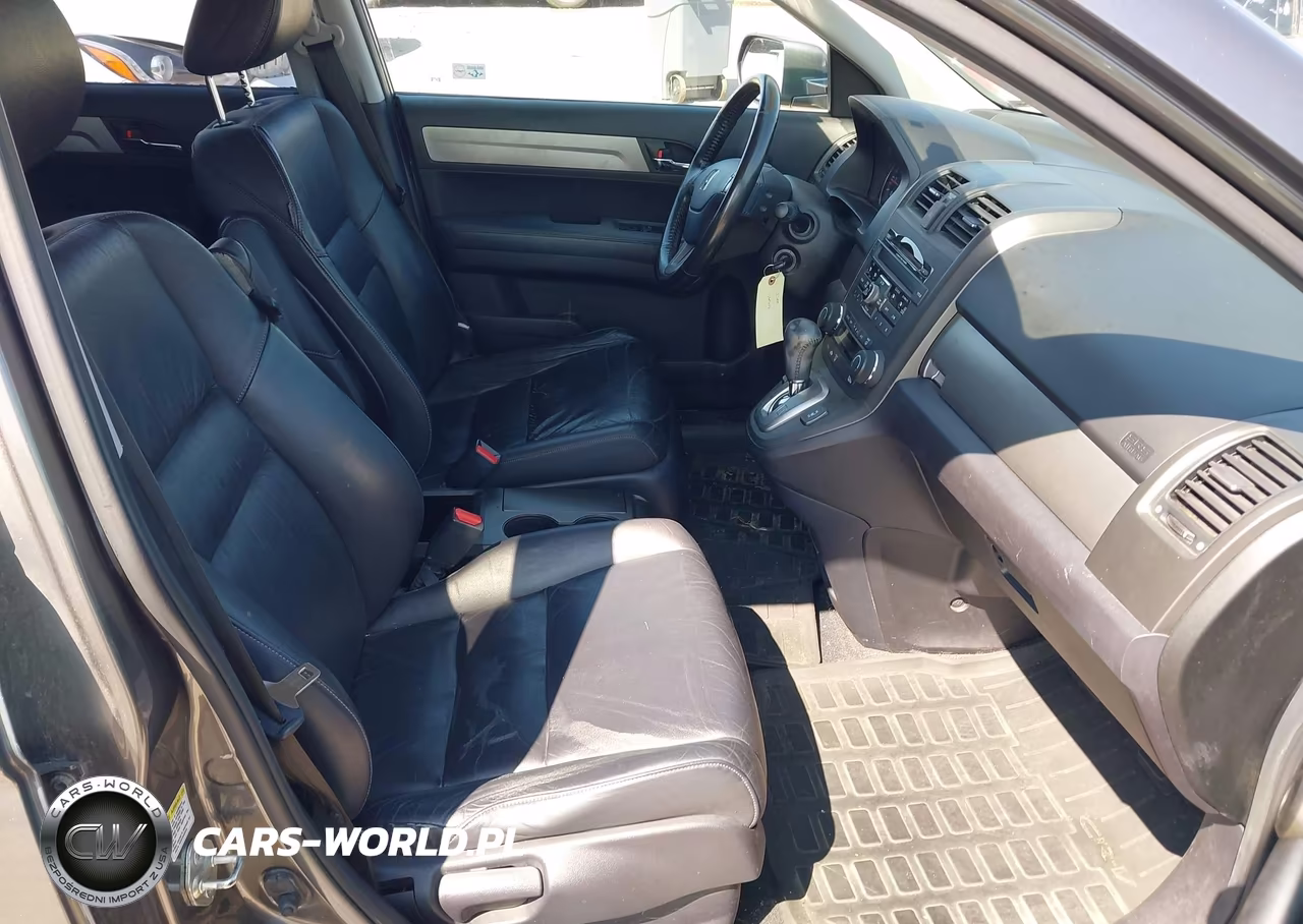 2011 Honda Cr-V Ex-L VIN:JHLRE4H74BC006499 - 5