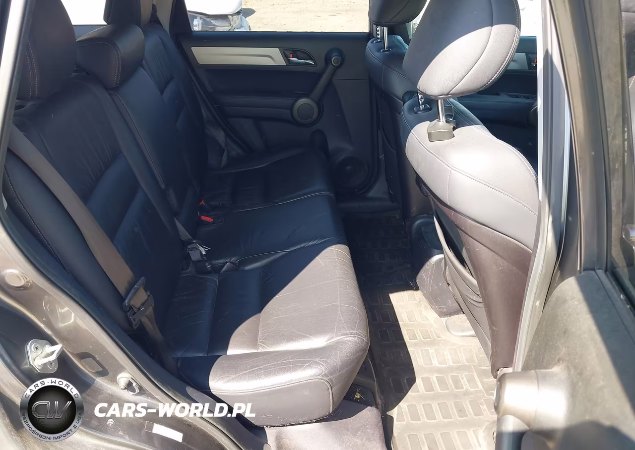 2011 Honda Cr-V Ex-L VIN:JHLRE4H74BC006499 - 8