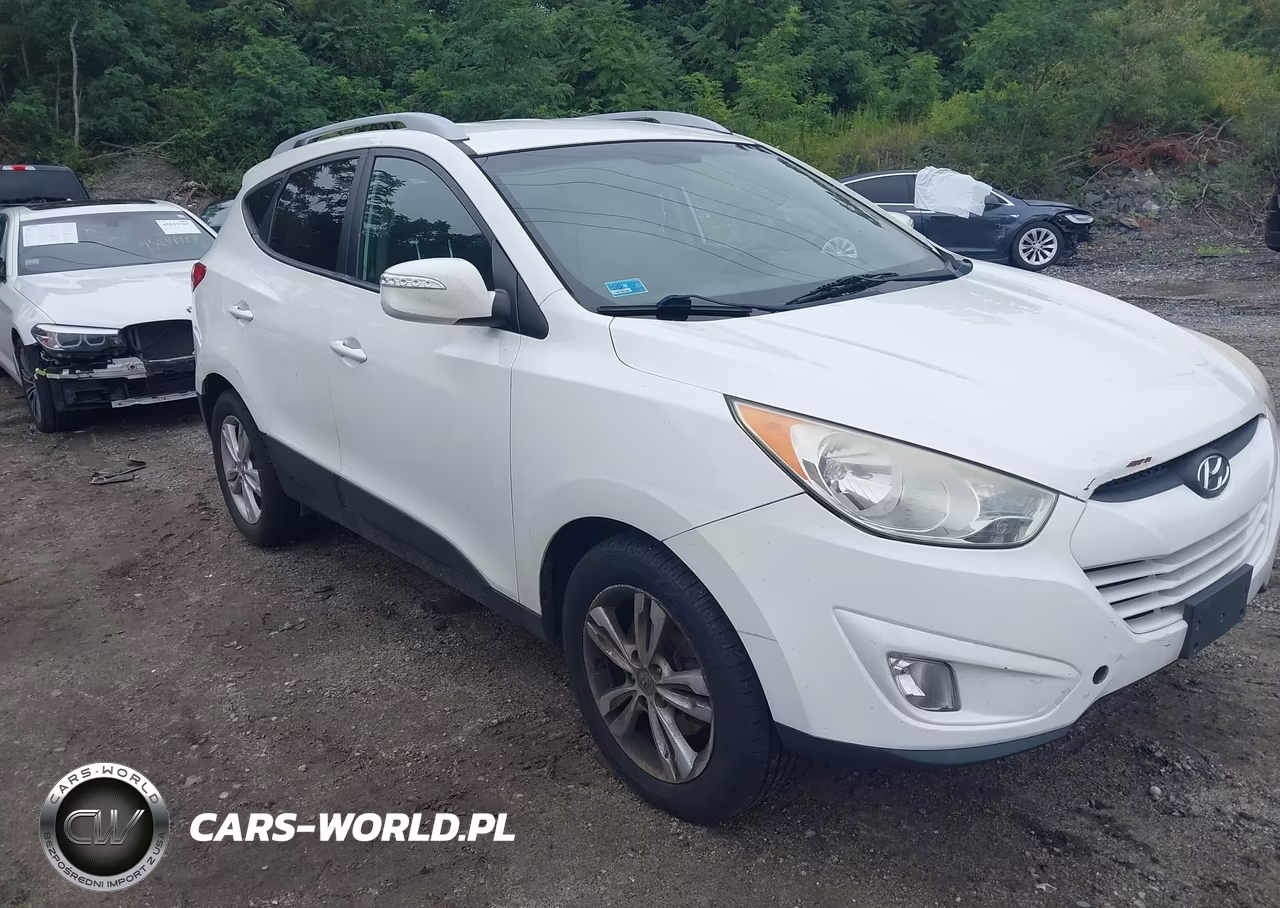 2013 Hyundai Tucson Gls – zdjęcie 1 z 11