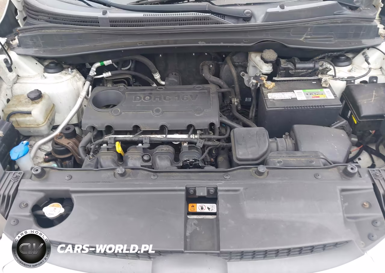 2013 Hyundai Tucson Gls VIN:KM8JU3AC0DU716202 - 10