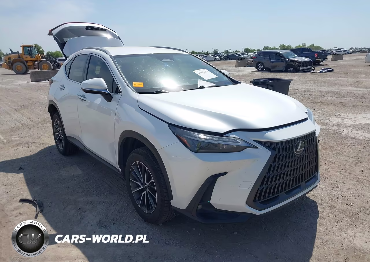 2024 Lexus Nx 250