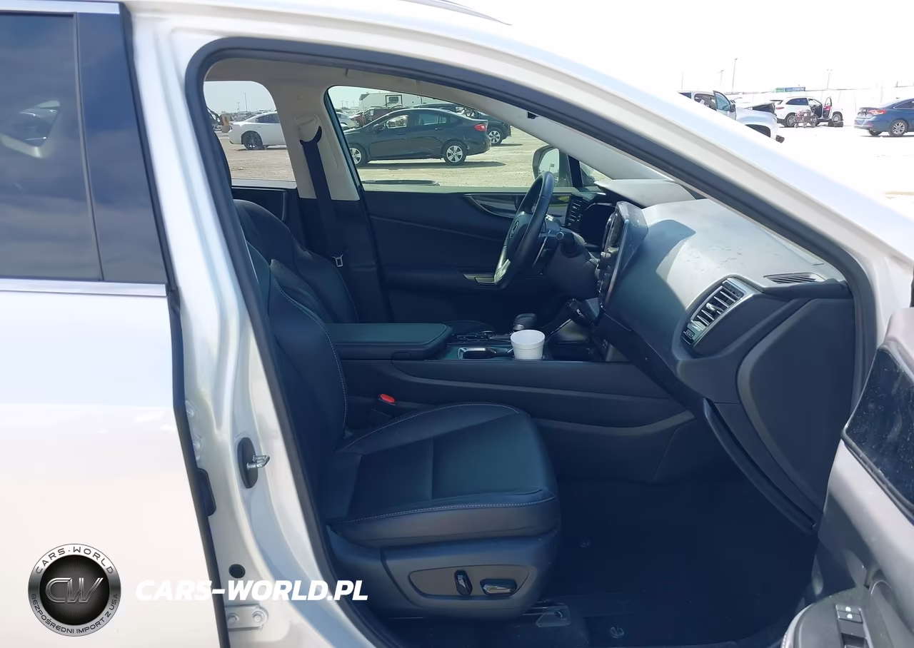 2024 Lexus Nx 250 VIN:JTJADCAZXR5014119 - 5