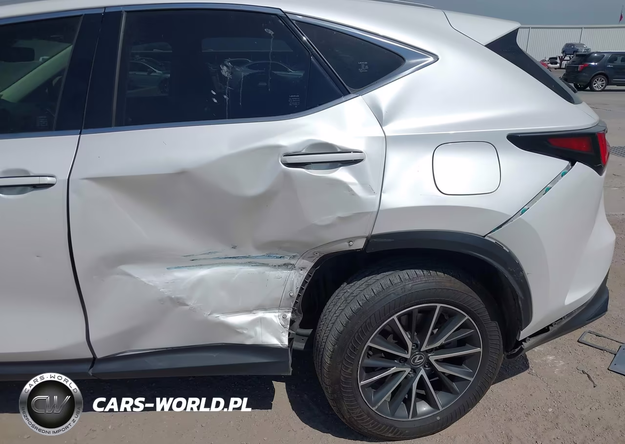 2024 Lexus Nx 250 VIN:JTJADCAZXR5014119 - 6