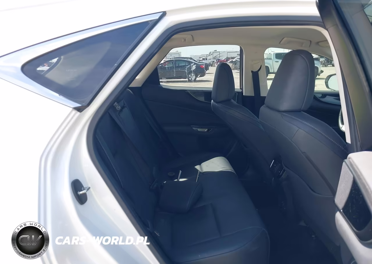 2024 Lexus Nx 250 VIN:JTJADCAZXR5014119 - 8