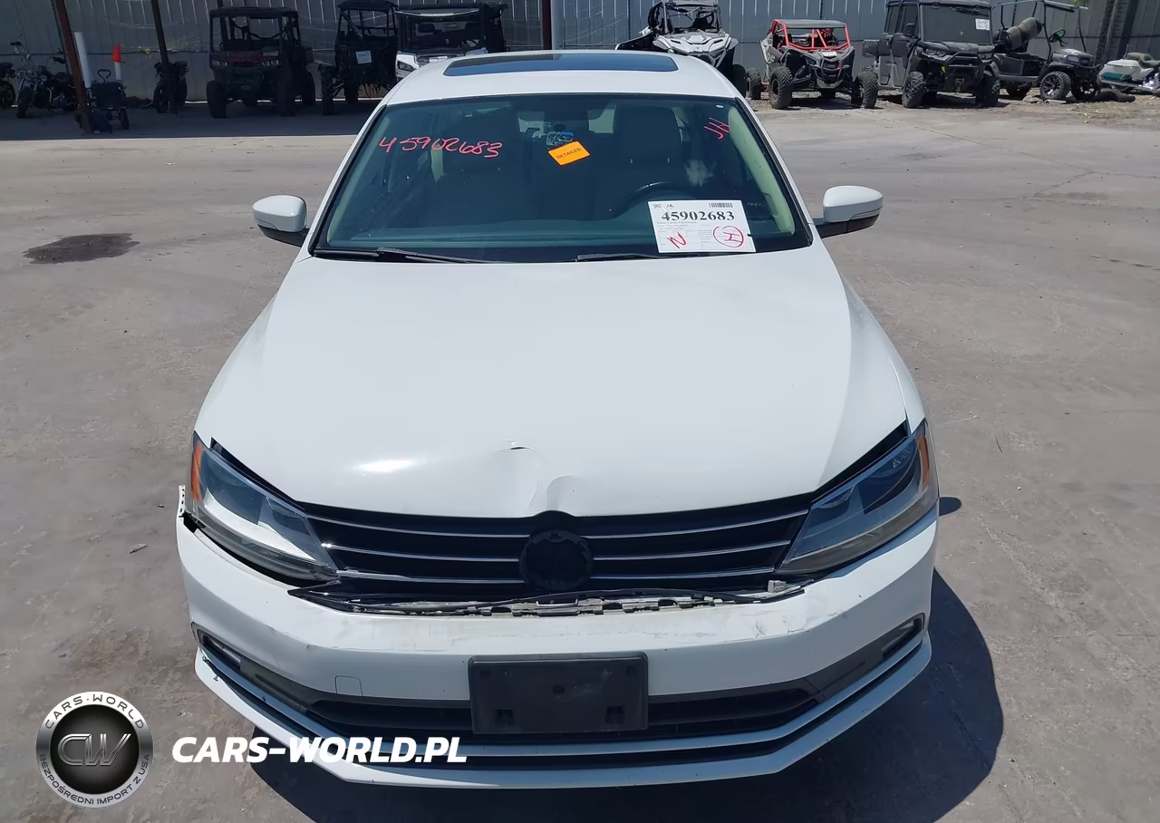 2015 Volkswagen Jetta 1.8T Se VIN:3VWD07AJ3FM286981 - 12