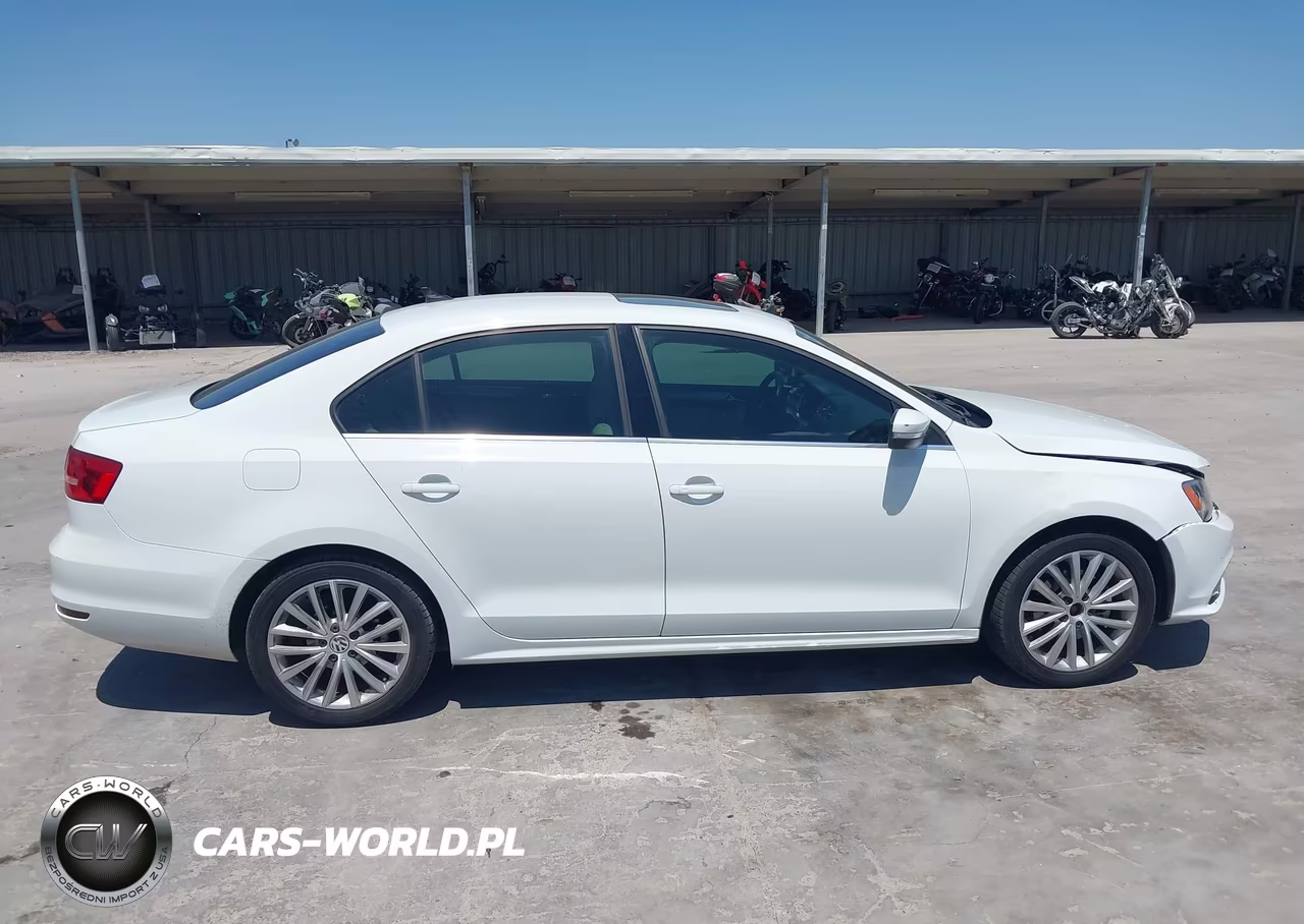 2015 Volkswagen Jetta 1.8T Se VIN:3VWD07AJ3FM286981 - 13