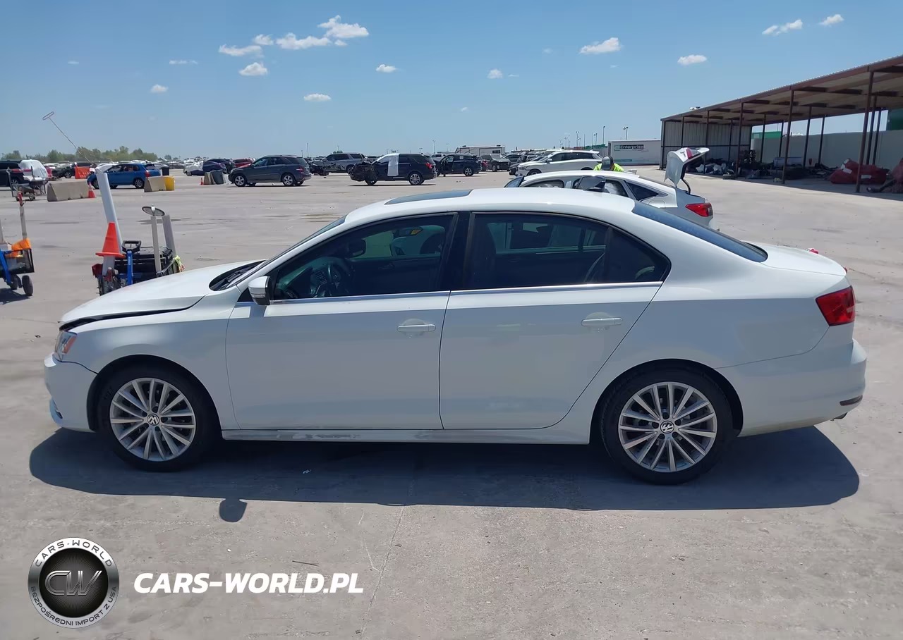2015 Volkswagen Jetta 1.8T Se VIN:3VWD07AJ3FM286981 - 14