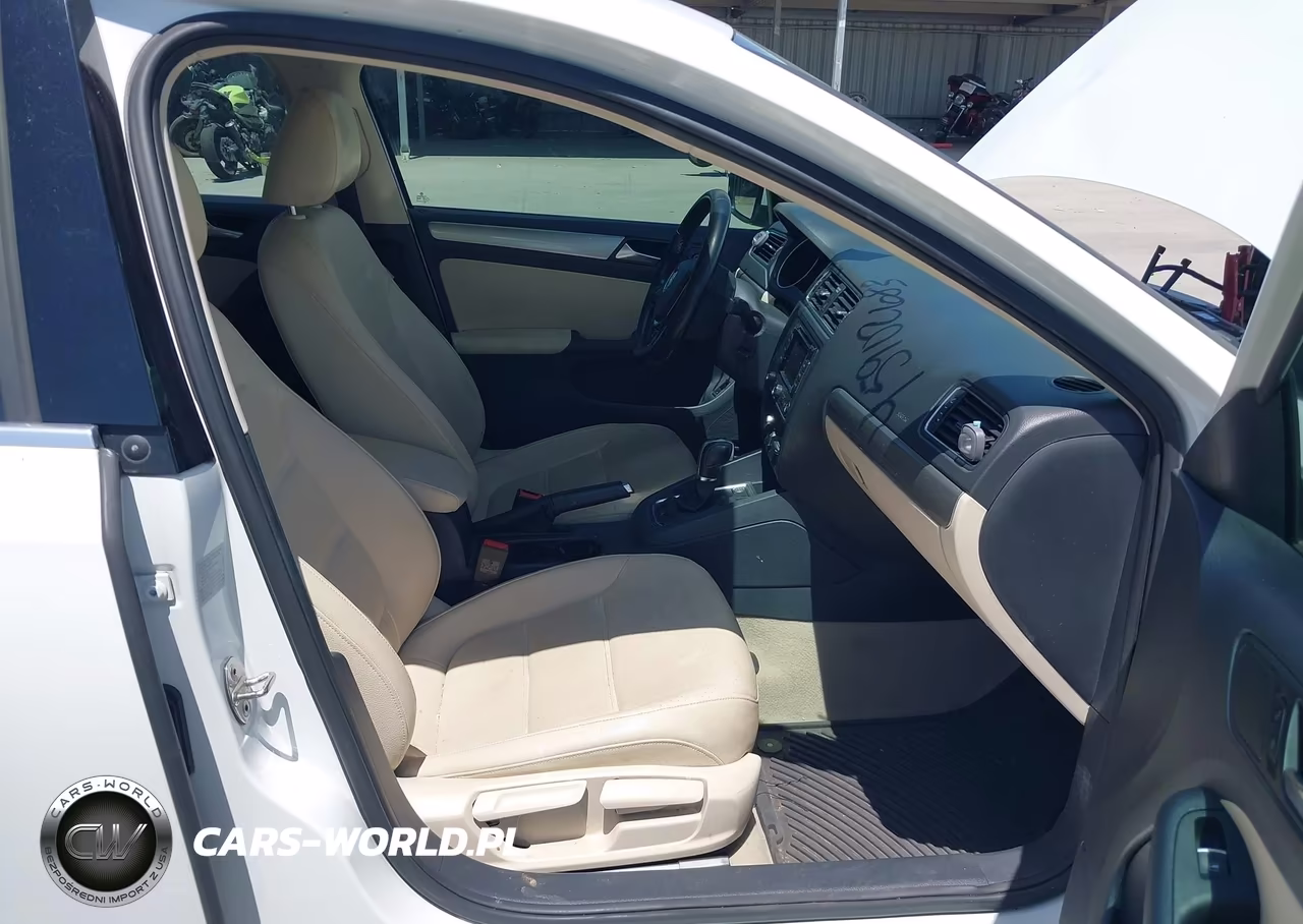 2015 Volkswagen Jetta 1.8T Se VIN:3VWD07AJ3FM286981 - 5