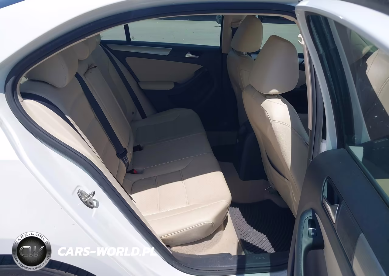 2015 Volkswagen Jetta 1.8T Se VIN:3VWD07AJ3FM286981 - 8