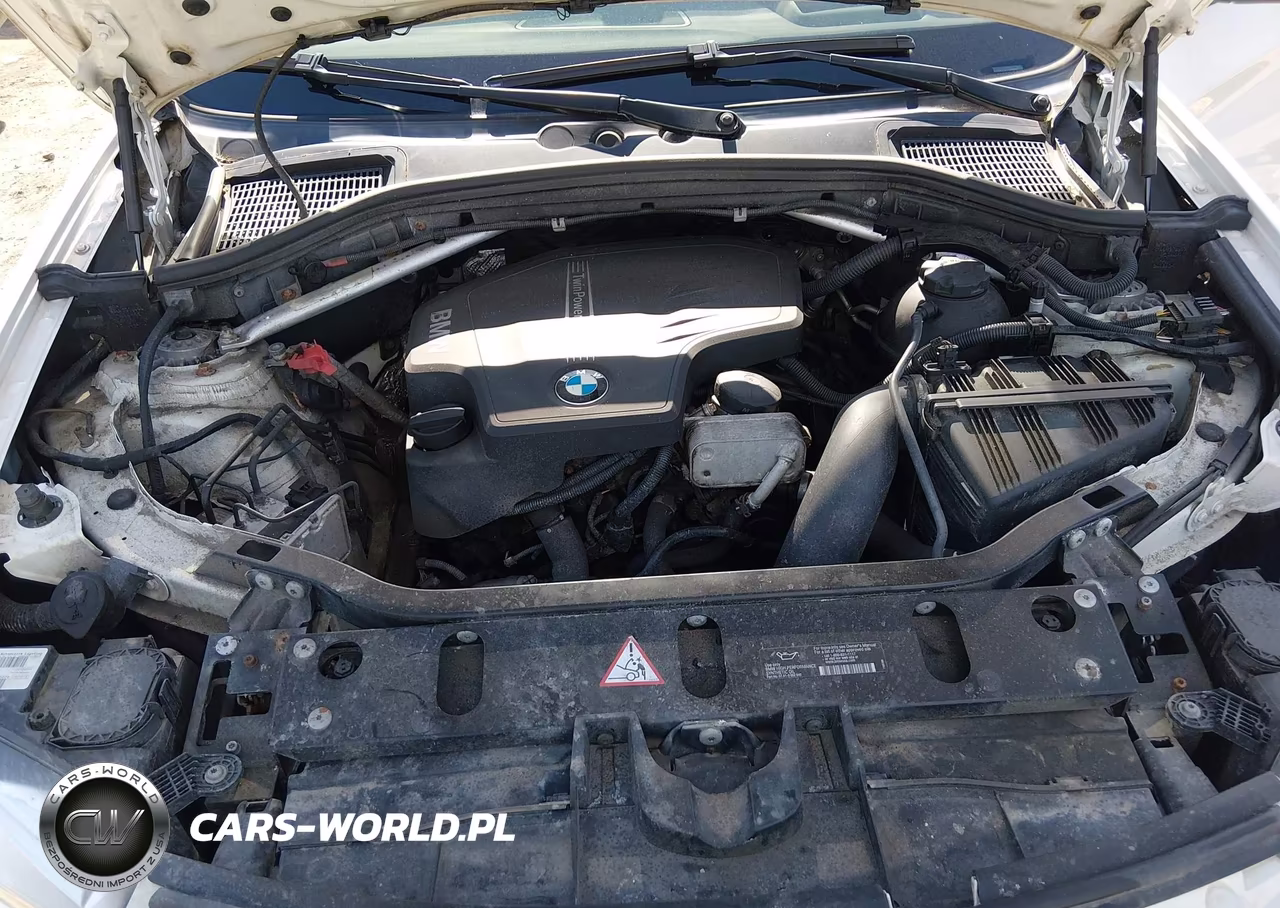 2014 BMW X3 xDrive28I VIN:5UXWX9C52E0D33178 - 10
