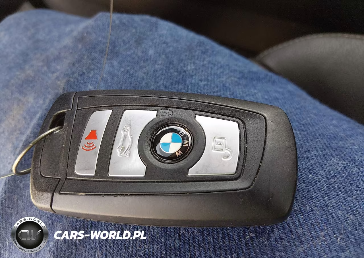 2014 BMW X3 xDrive28I VIN:5UXWX9C52E0D33178 - 11