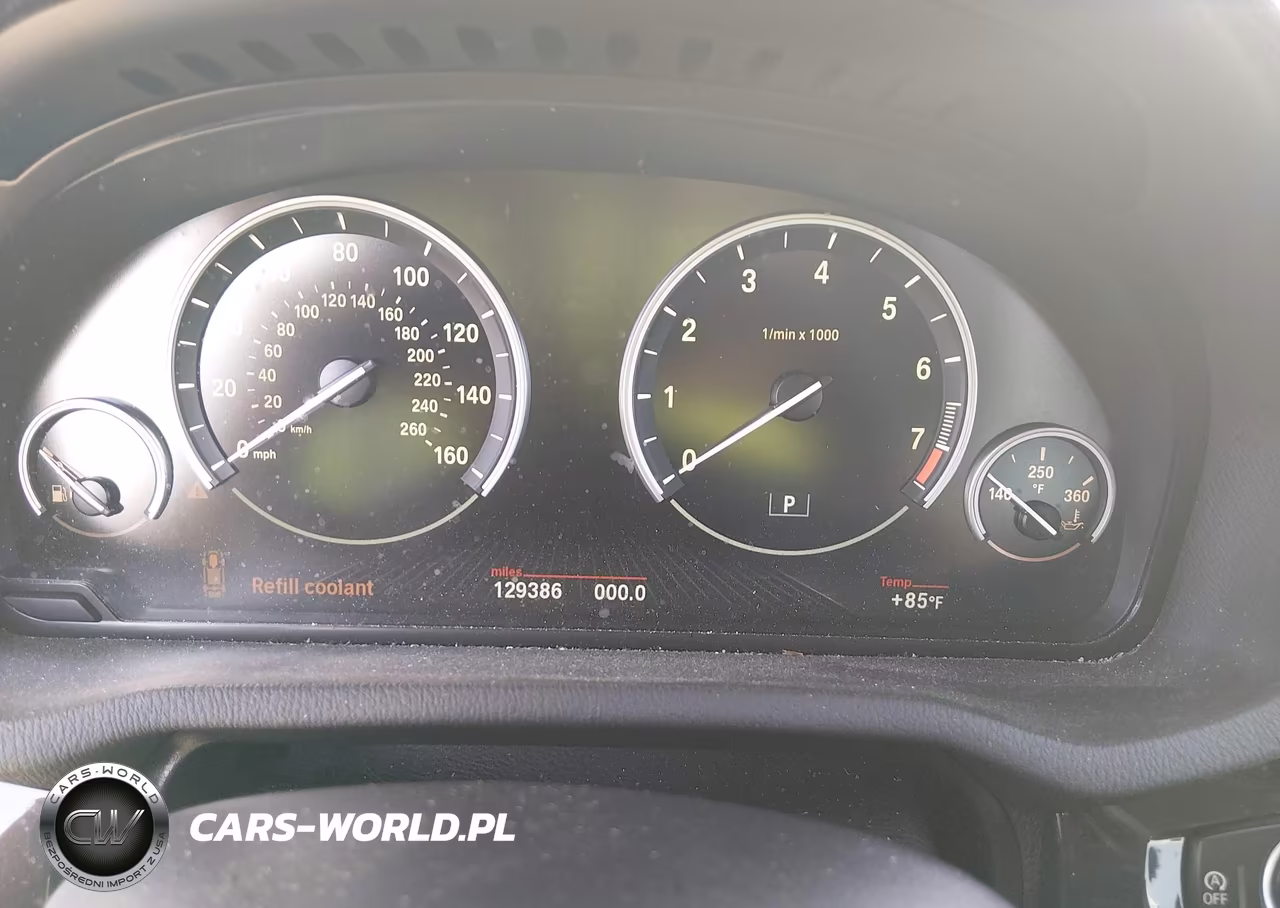 2014 BMW X3 xDrive28I VIN:5UXWX9C52E0D33178 - 7