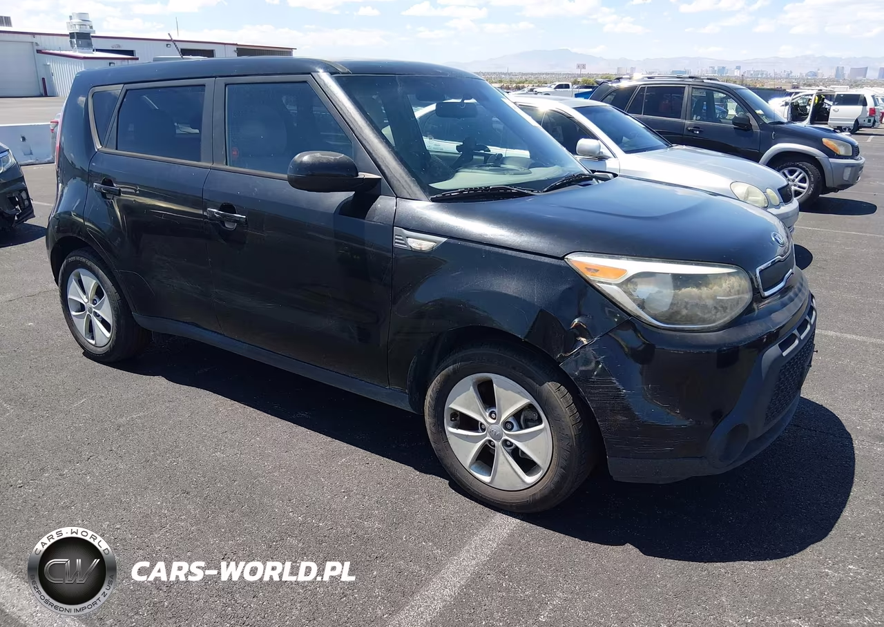 2014 Kia Soul