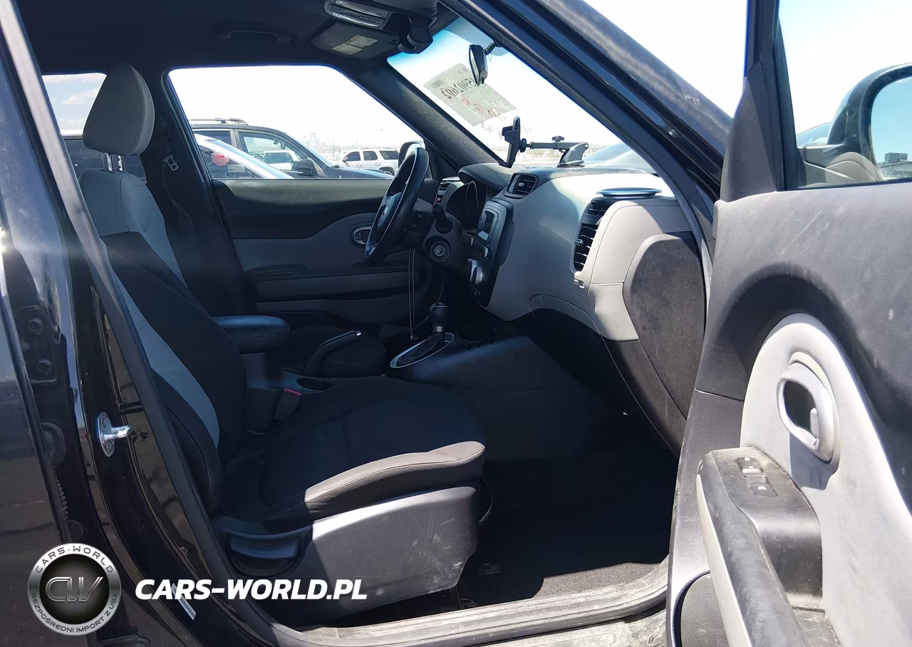 2014 Kia Soul VIN:KNDJN2A2XE7738727 - 5