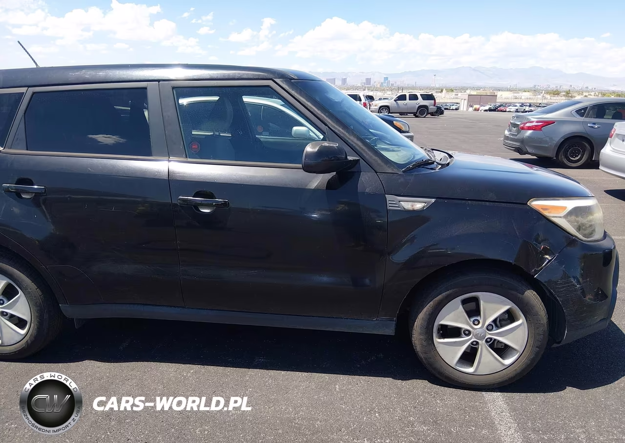 2014 Kia Soul VIN:KNDJN2A2XE7738727 - 6