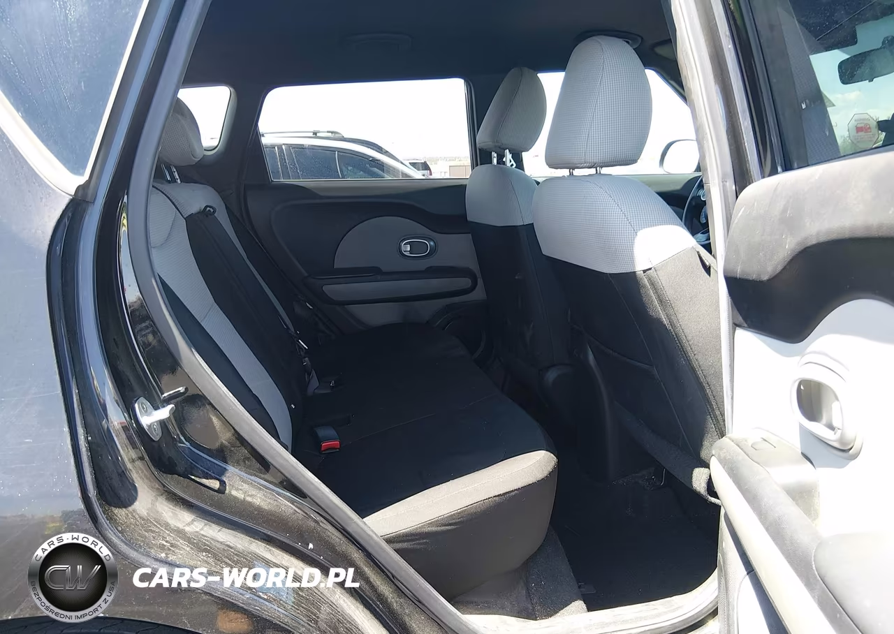 2014 Kia Soul VIN:KNDJN2A2XE7738727 - 8